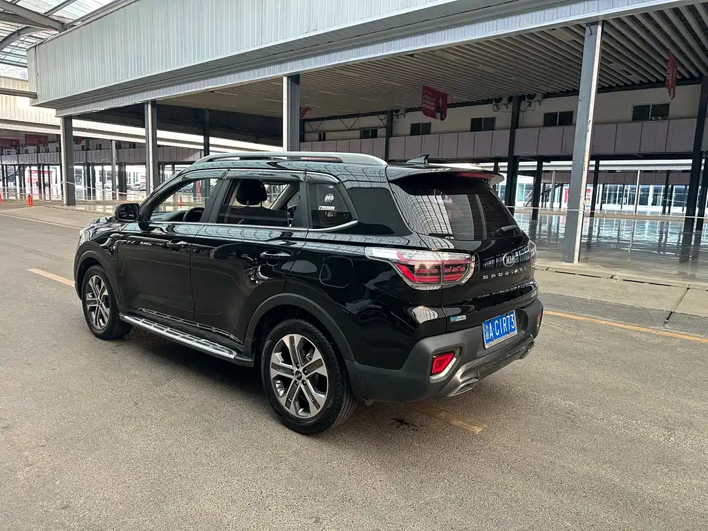 Kia Sportage 2019 — фото 7