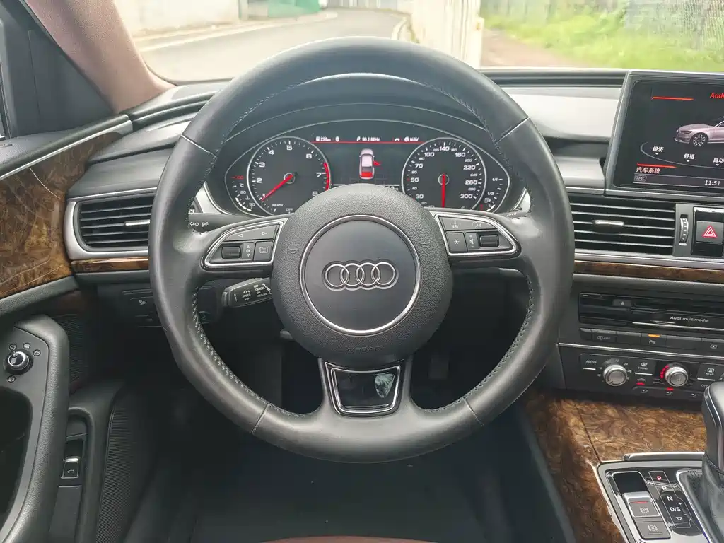 Audi A6L 2016 — фото 10