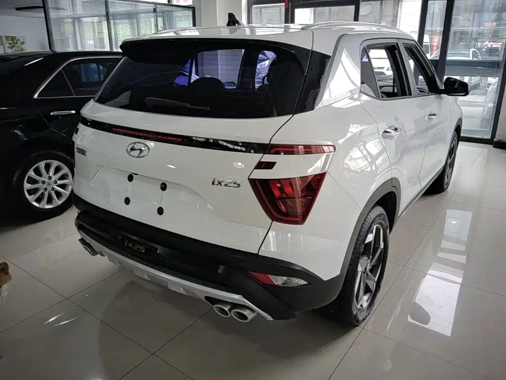 Hyundai ix25 2020