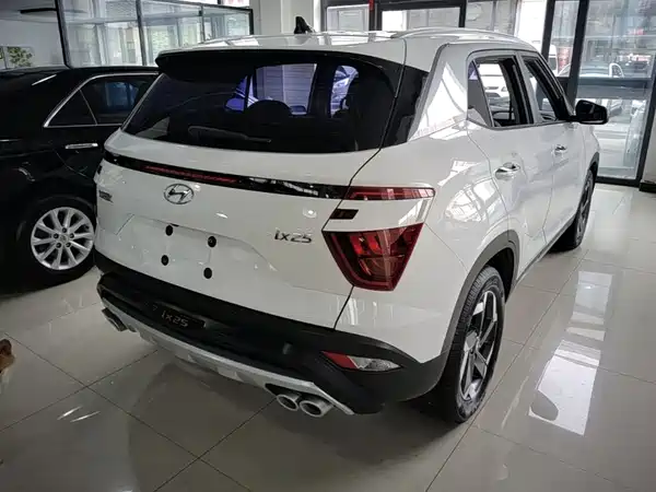 Hyundai ix25 2020