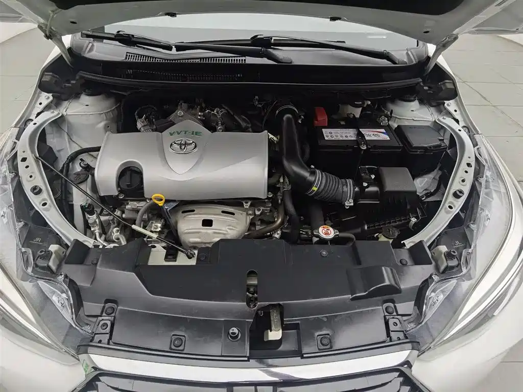 Toyota Yaris L 2020