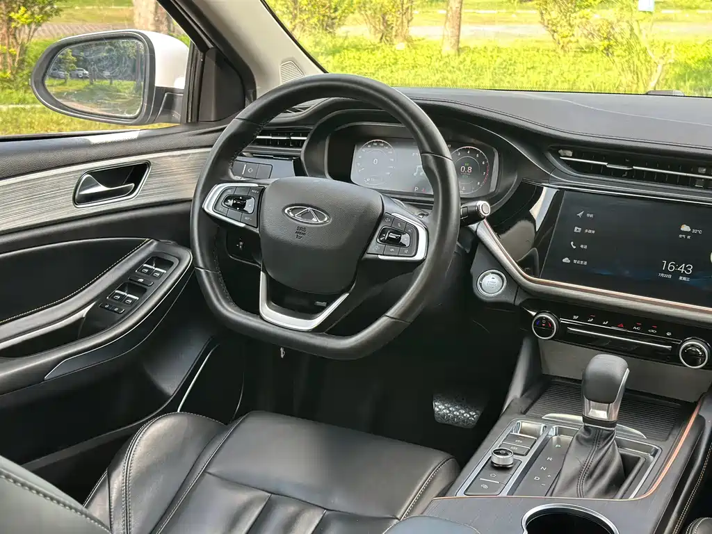 Chery Arrizo 5 PLUS 2022 — фото 20