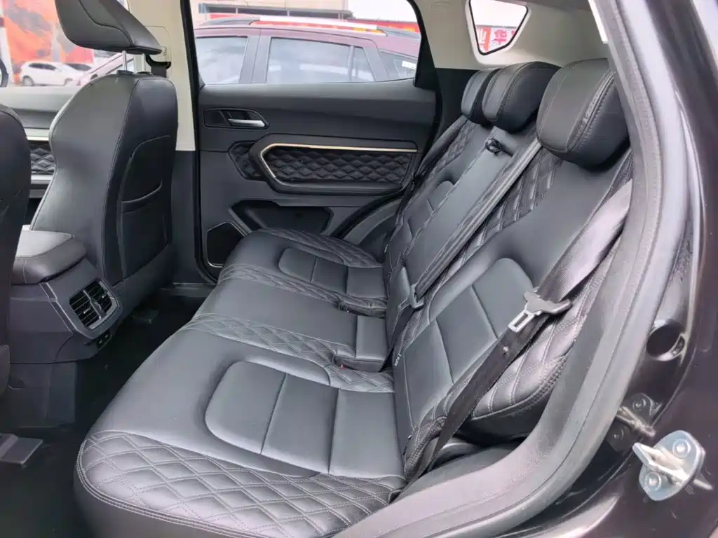 Haval H6 2020 — фото 17