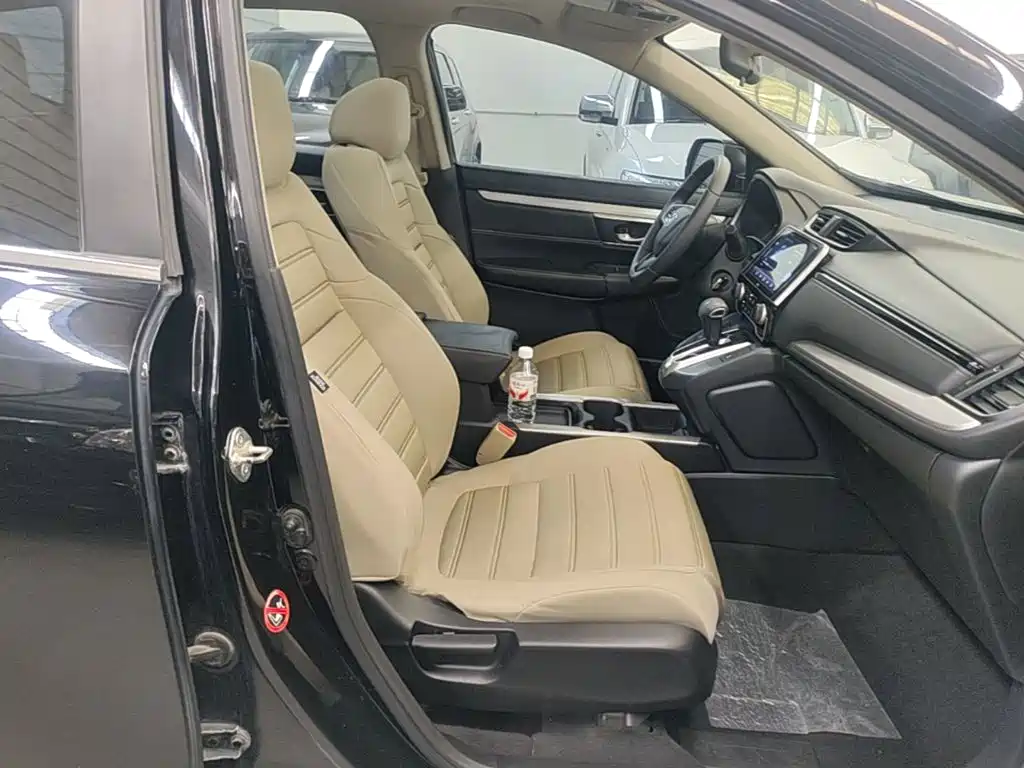 Honda CR-V 2018 — фото 25