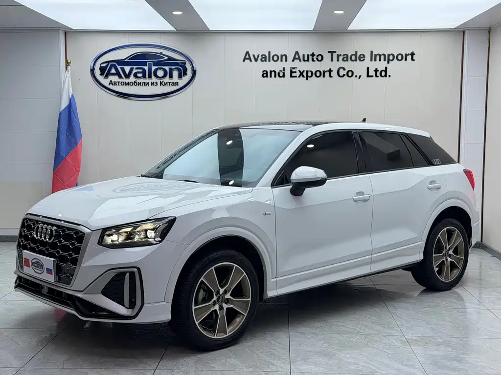 Audi Q2L 2022