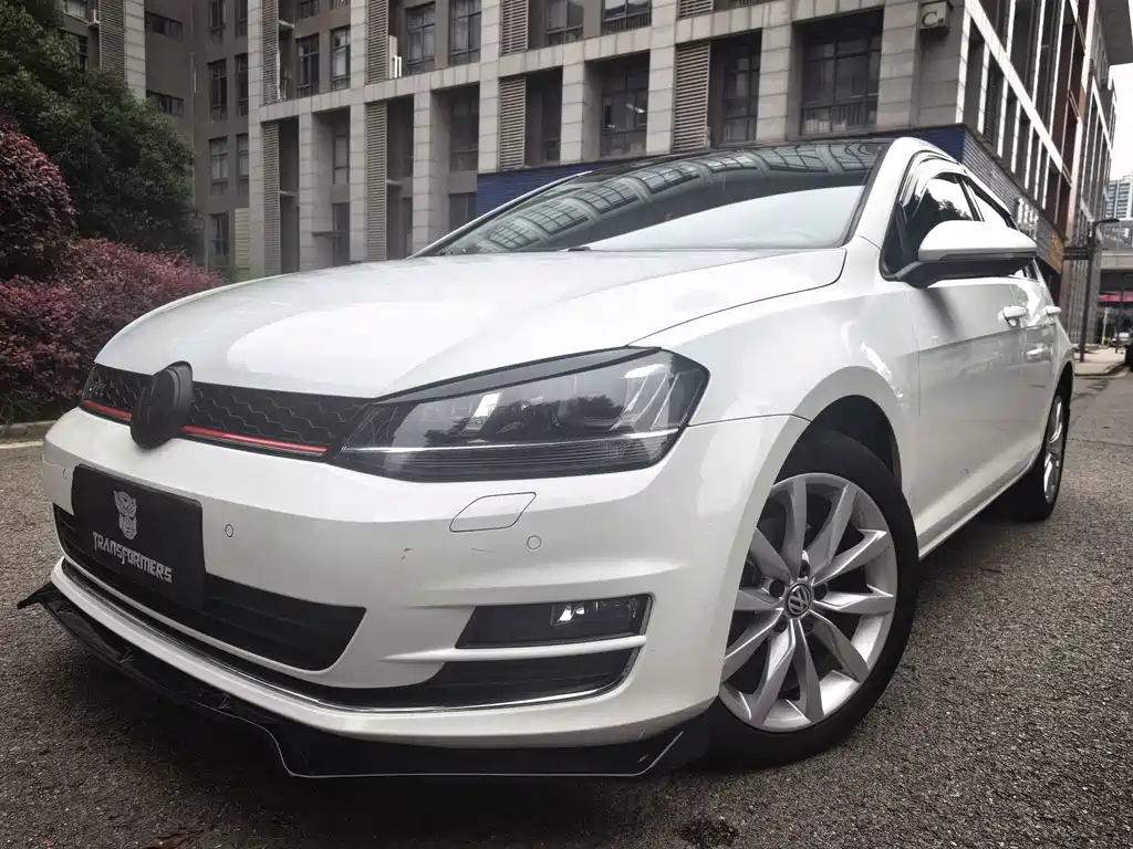 Volkswagen Golf 2016
