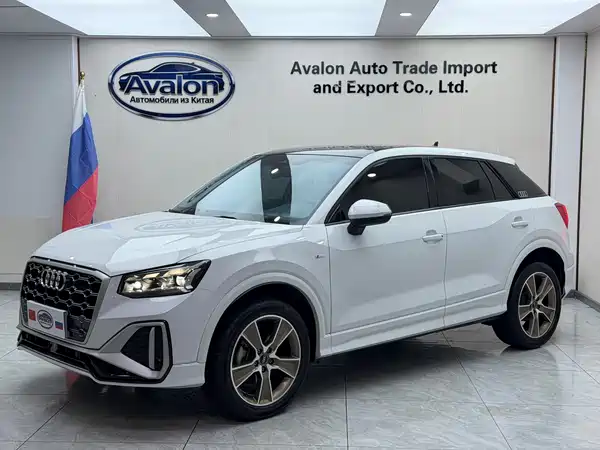 Audi Q2L 2022