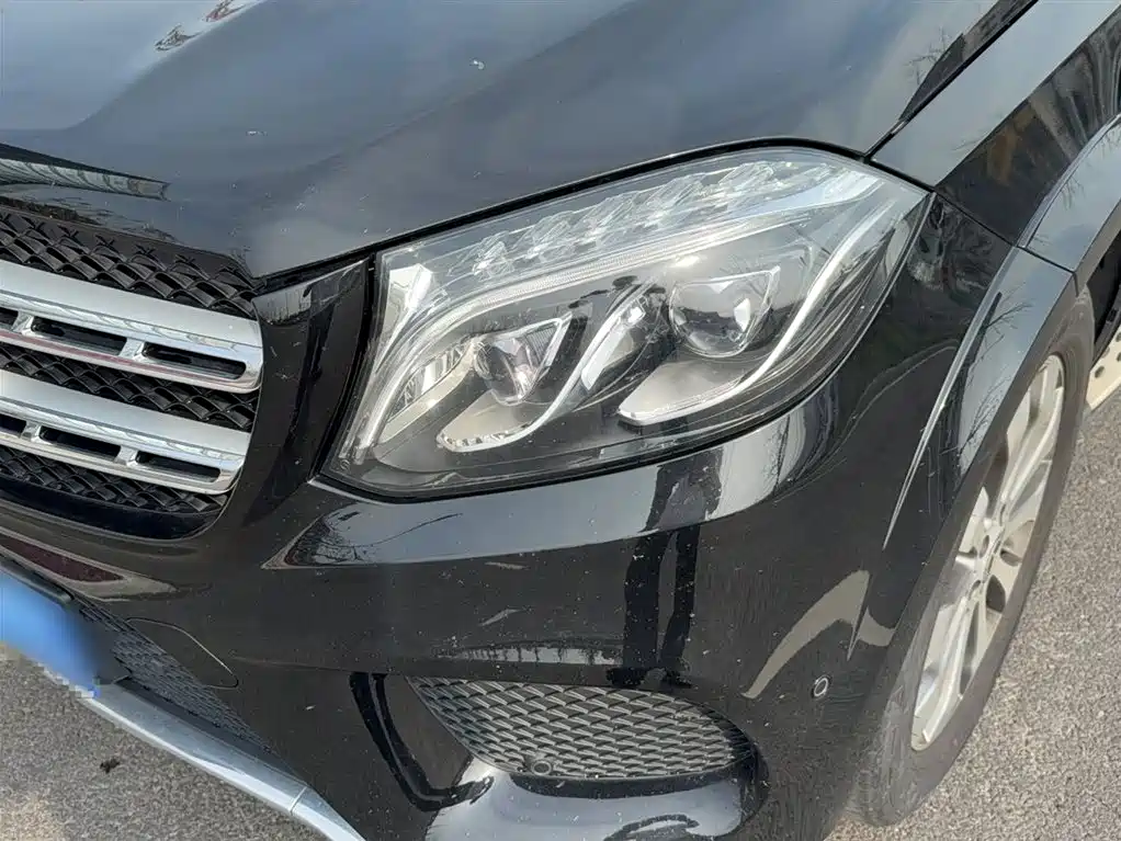Mercedes-Benz GLS 2018 — фото 20