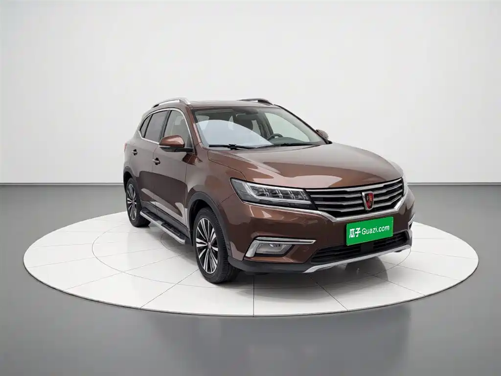 Roewe RX5 2019 — фото 23