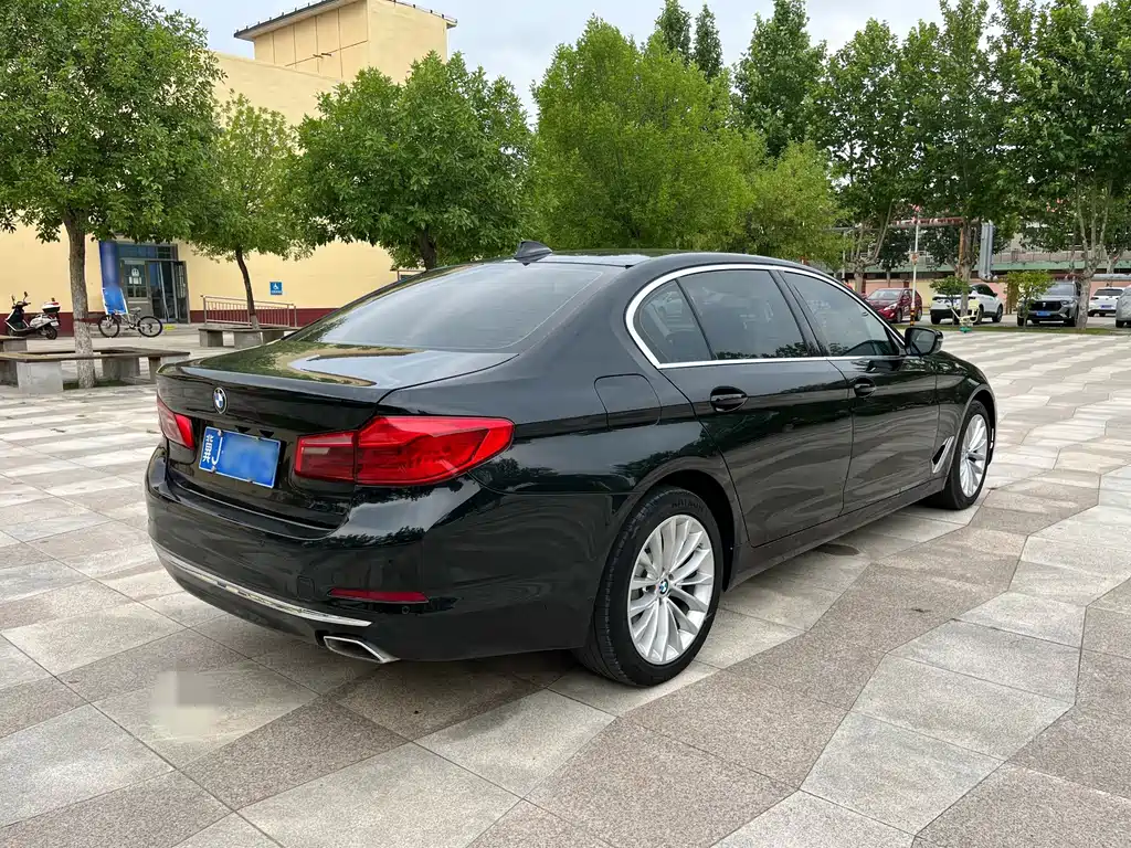 BMW 5 Series 2019