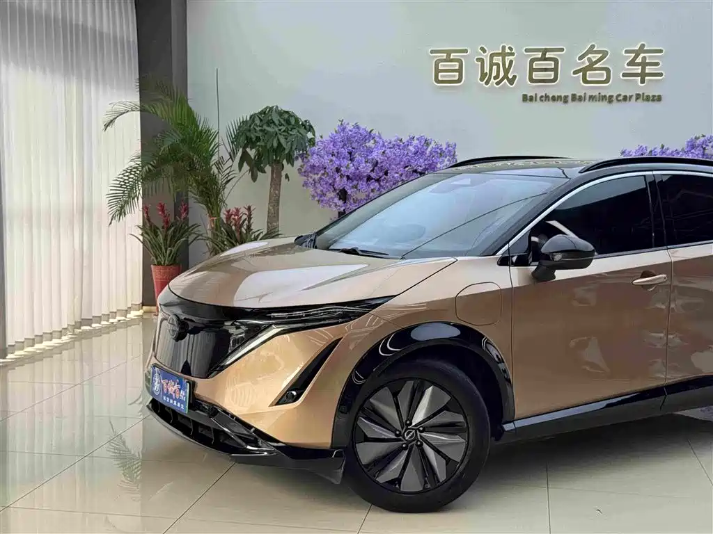 Nissan ARIYA 2024