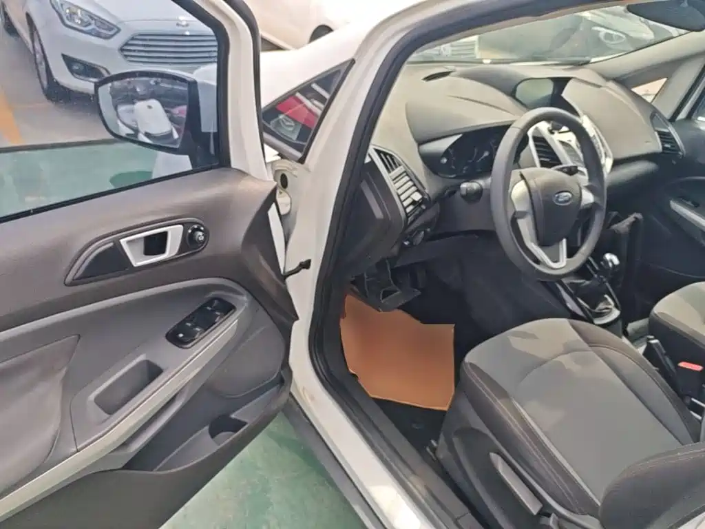 Ford EcoSport 2015 — фото 16