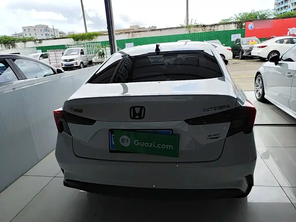 Honda Integra 2025