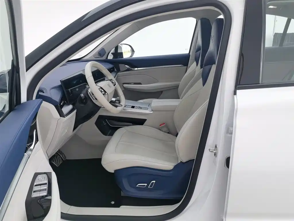Roewe Whale 2022 — фото 10