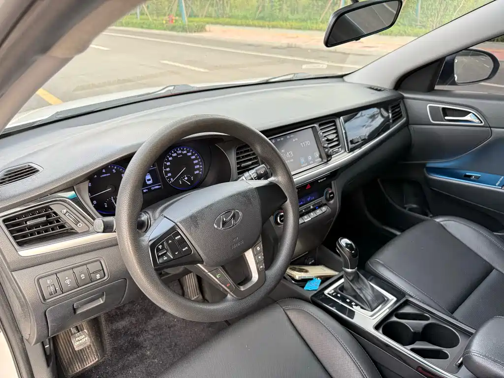 Hyundai Mistra 2018 — фото 8