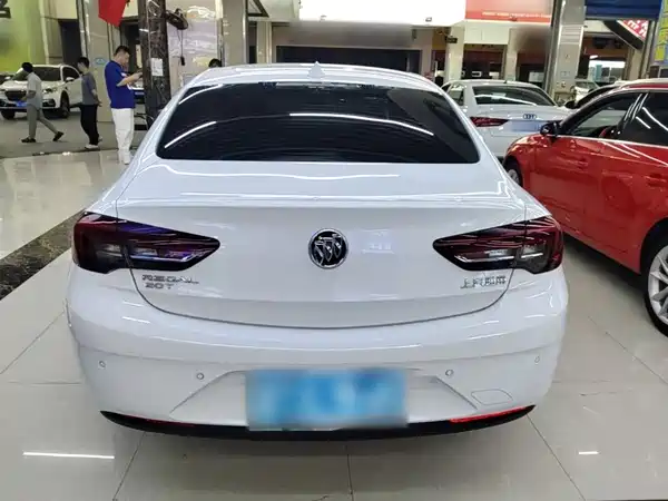 Buick Regal 2019
