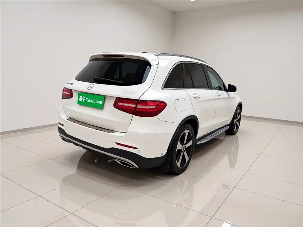 Mercedes-Benz GLC 2018 — фото 4