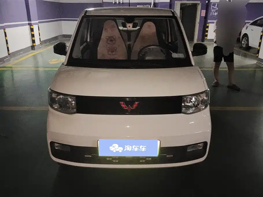 Wuling MINIEV 2023
