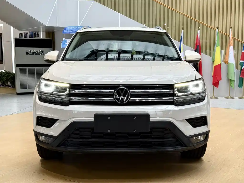 Volkswagen Tharu 2023