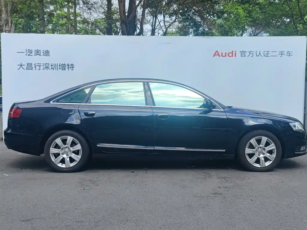 Audi A6L 2010