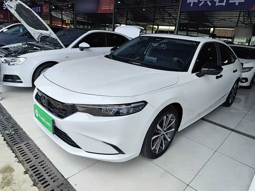 Honda Integra 2025