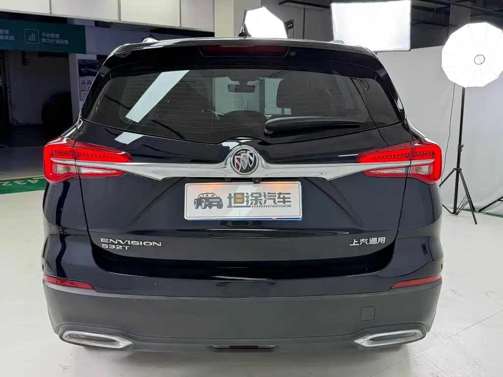 Buick Envision Plus 2021 — фото 26