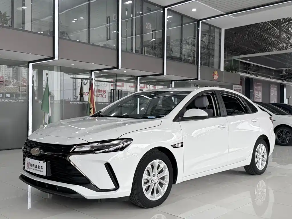 Chevrolet Cruze 2023