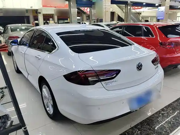 Buick Regal 2019