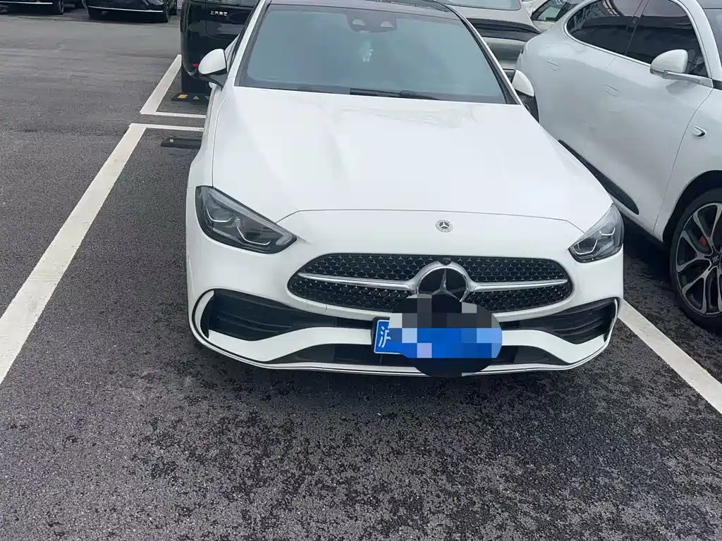 Mercedes-Benz C-Class 2026