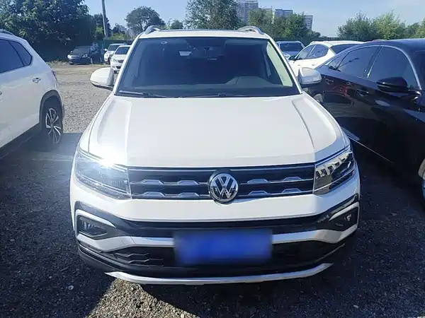 Volkswagen T-Cross 2020