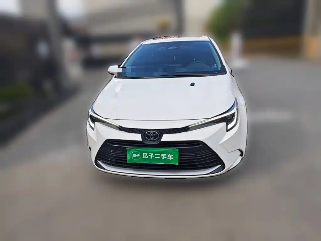 Toyota Levin 2024