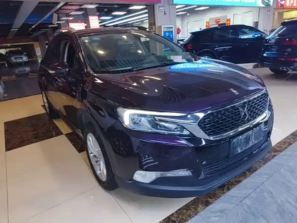 DS 6 2016