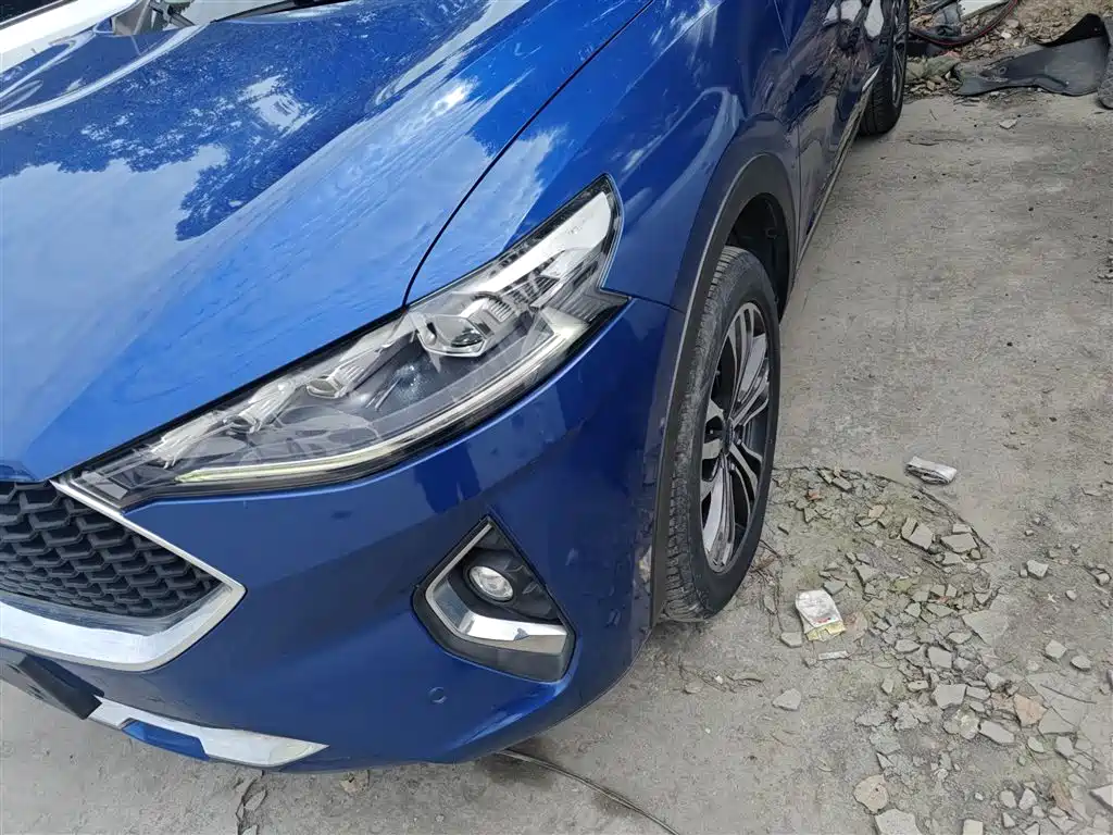 Haval F7 2019 — фото 18