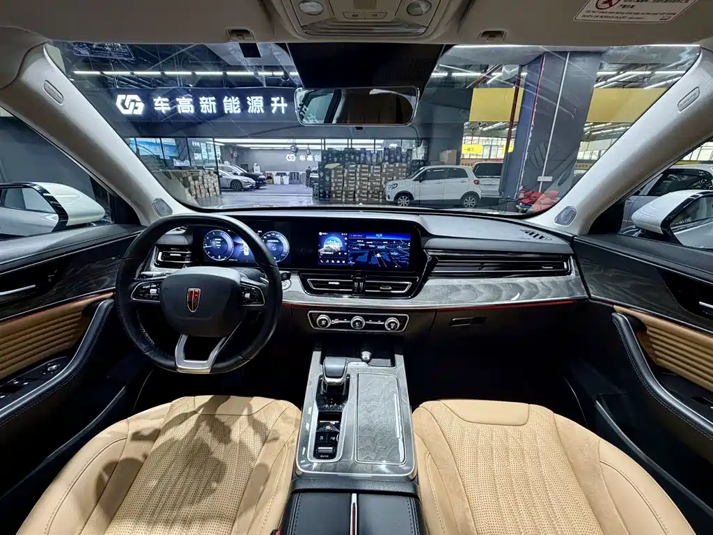 Hongqi HS5 2023 — фото 12