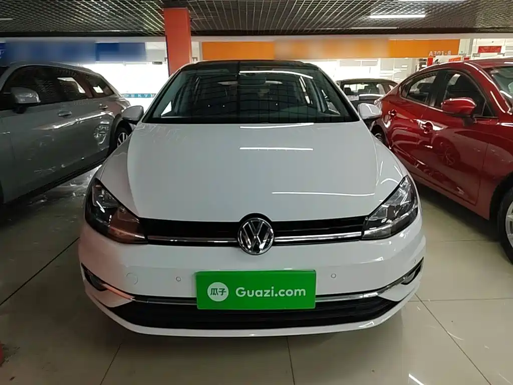 Volkswagen Golf 2018