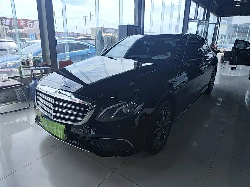Mercedes-Benz E-Class 2020 — фото 2