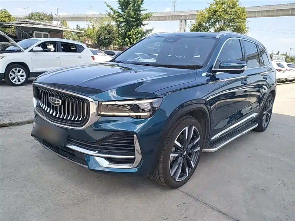 Geely Xingyue L 2023 — фото 2