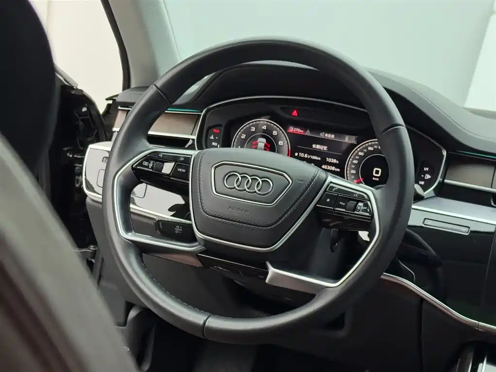 Audi A8 2023 — фото 13