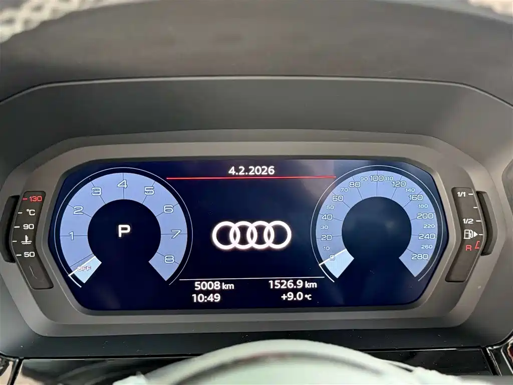 Audi A3 2024 — фото 19