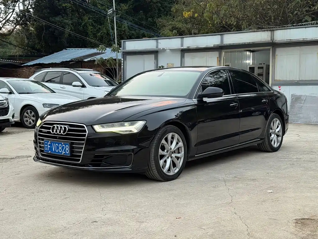 Audi A6L 2017 — фото 1