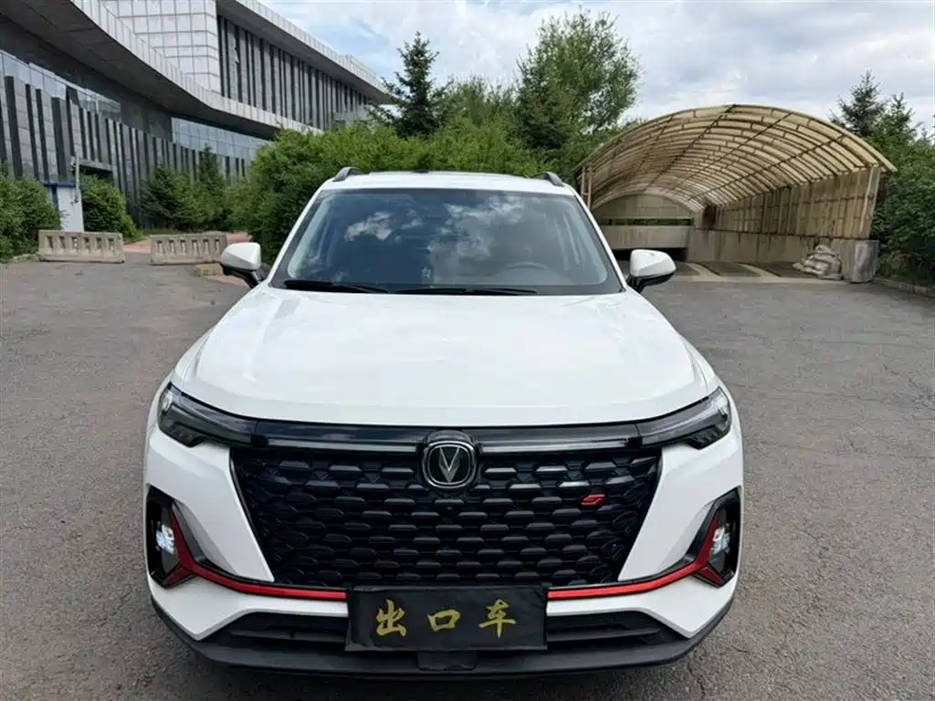 Changan CS35PLUS 2022 — фото 2