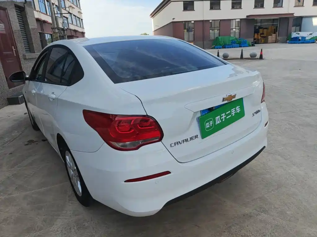 Chevrolet Cavalier 2017