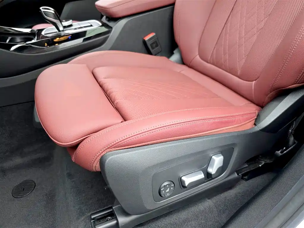 BMW X3 2022 — фото 16