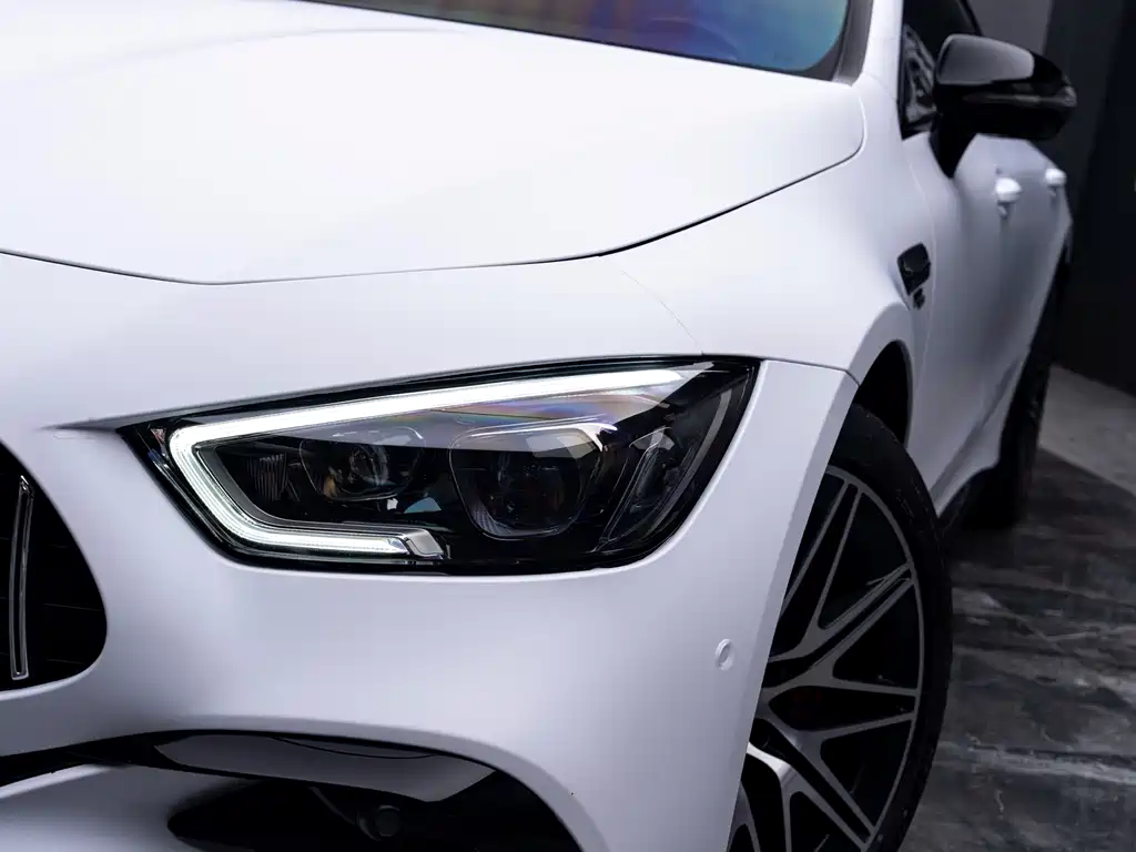 Mercedes-Benz AMG GT 2022 — фото 2
