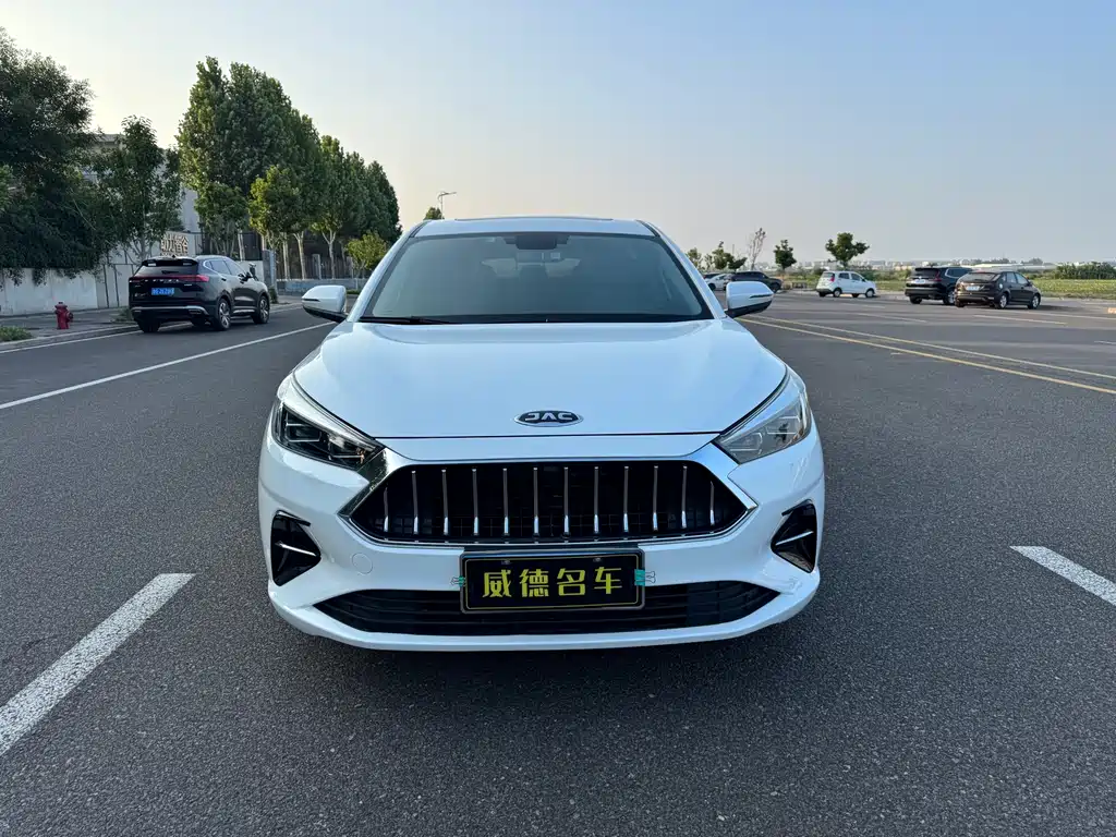 JAC A5 2020