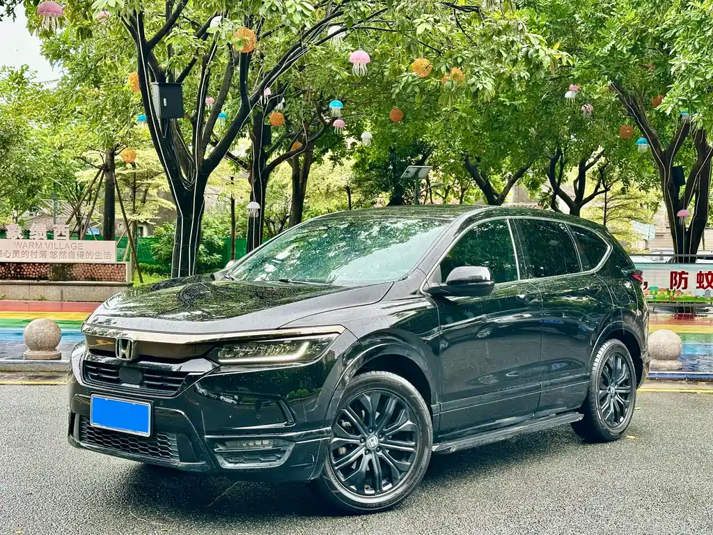 Honda Breeze 2020