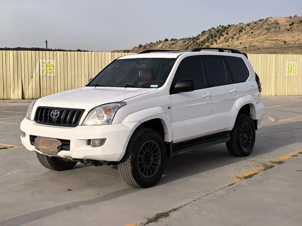 Toyota Prado 2008