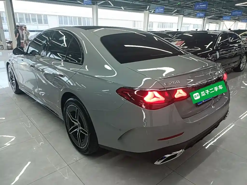 Mercedes-Benz E-Class 2026