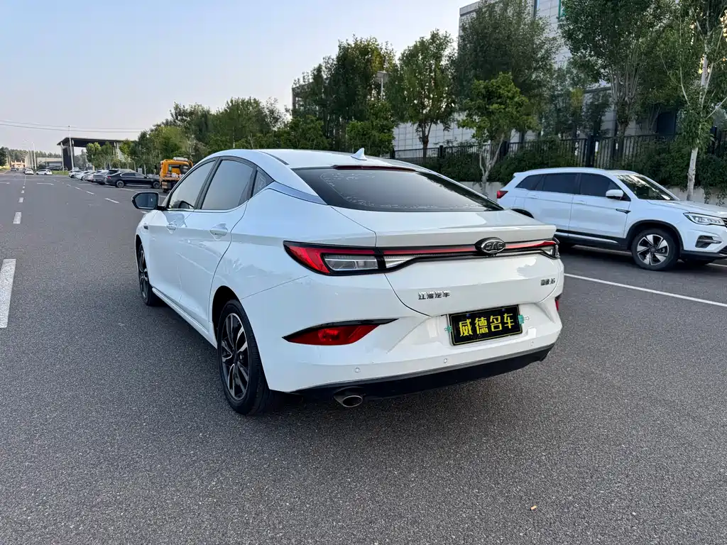 JAC A5 2020