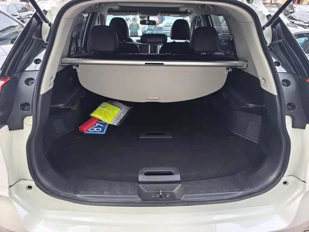 Nissan X-Trail 2022 — фото 13